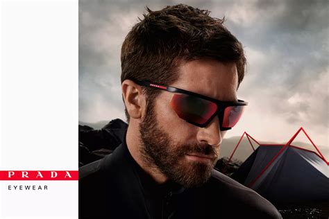 Prada Linea Rossa Eyewear 2023.